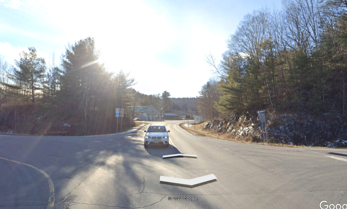 WEATHERSFIELD VT131 Factsheet Vermont Agency of Transportation